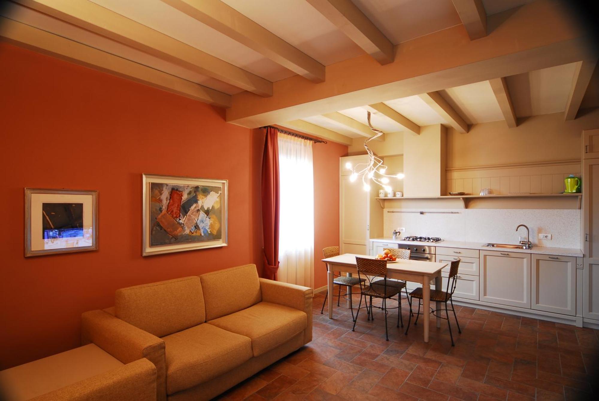 Corte Del Passone Montevecchia Room photo